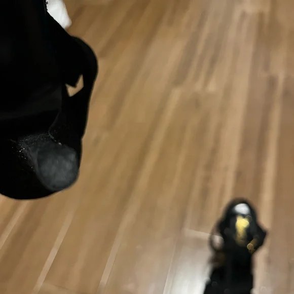 YSL platform sandals - Picture 5 of 7